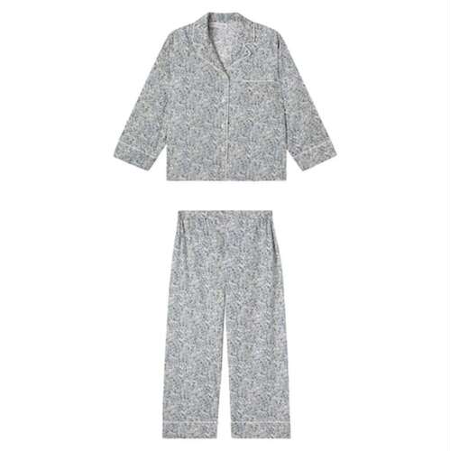 Bonpoint 中性（儿童） 睡衣 Dormeur 花朵棉质童装