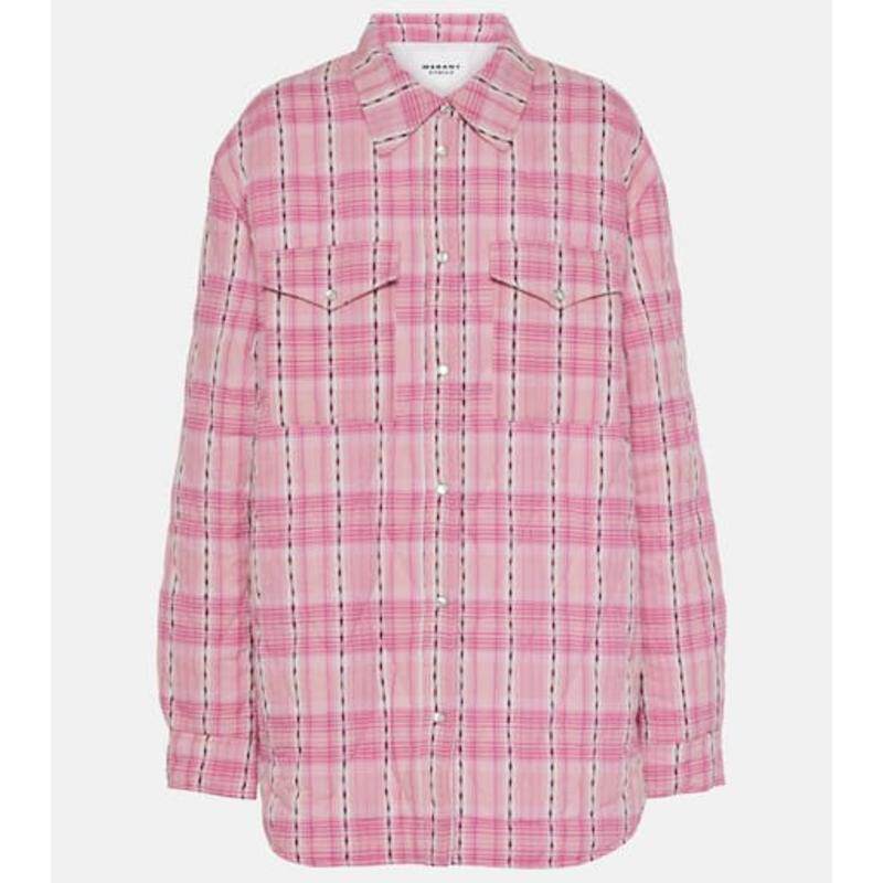 Isabel Marant Étoile 伊莎贝尔·玛兰 Étoile 女士 衬衫