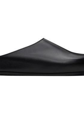 Studio Nicholson 女士 穆勒鞋 黑色 Wearing