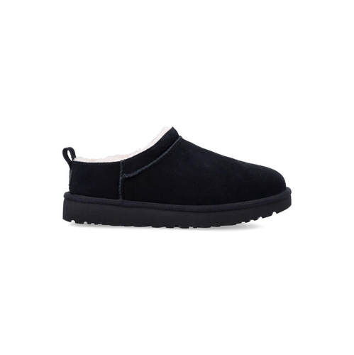 UGG Australia 男士 靴子 Man's UGG 经典款超细绒面革绵羊皮