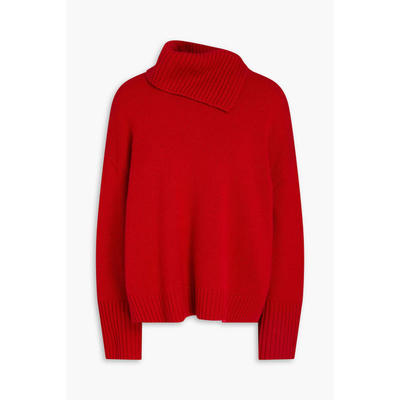 Chinti And Parker 女士 毛衣 羊绒高领毛衣