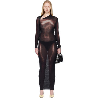 Jean Paul Gaultier 让·保罗·高缇耶 女士 中长连衣裙