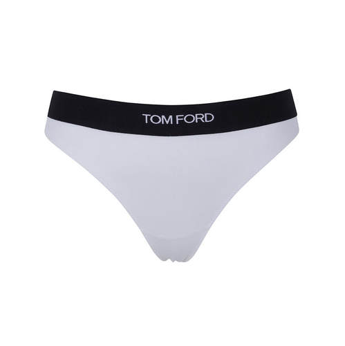 Tom Ford 汤姆·福特 女士 FW26 丁字裤 THONG 莫代尔内裤