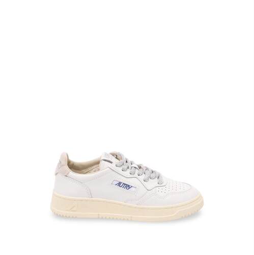 Autry 奥特里 女士 FW26 运动鞋 MEDALIST LEAT/SWOLL 低帮