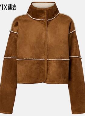 Velvet by Graham & Spencer 女款Kelly 夹克 迷衣时尚