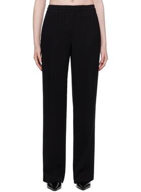 Anine Bing 女士 长裤 黑色 Soto 长裤