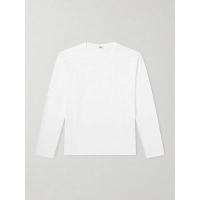 Tekla Fabrics 男士 SS26 睡衣 有机棉针织T恤