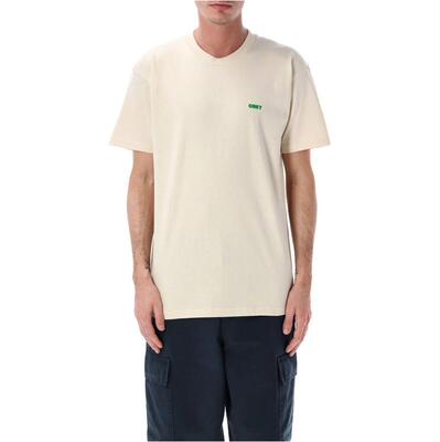OBEY 男士 SS26 T恤 服从知识就是力量图案