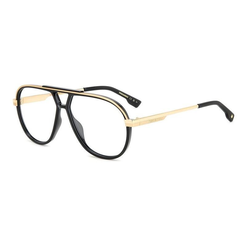 DSquared2 D二次方 男士 眼镜 -eyeglasses图片