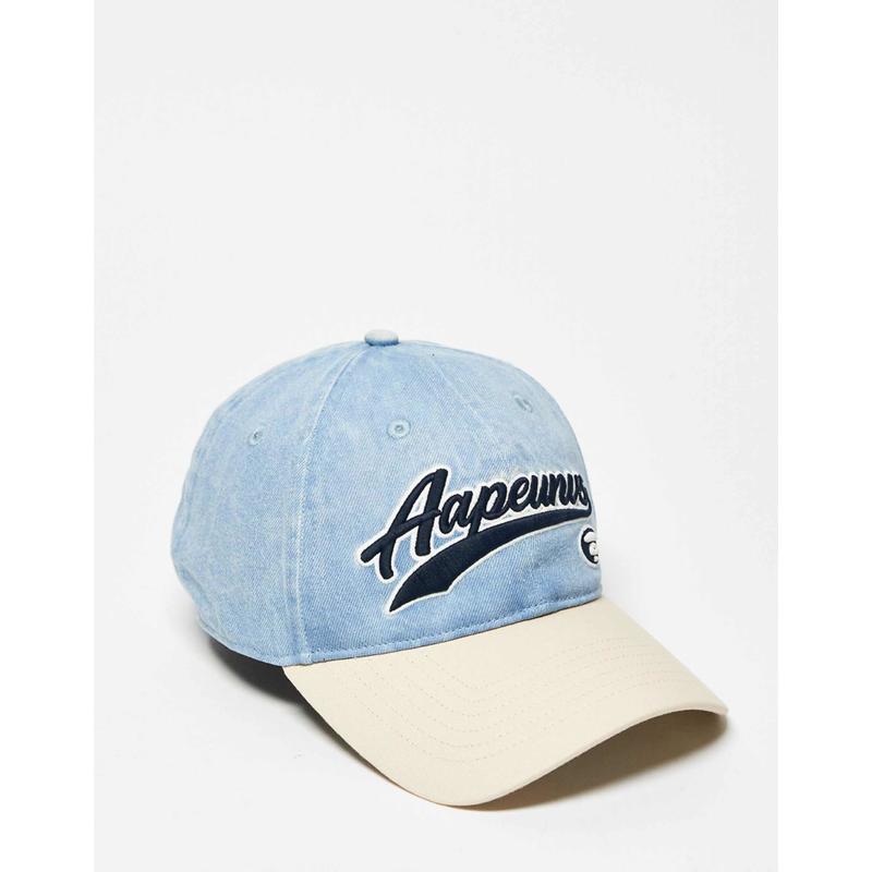 Aape By *a Bathing Ape® 男士 棒球帽