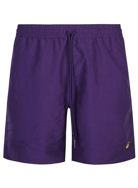 Carhartt WIP卡哈特 男士泳装 MAIN clothing 海滩紫色泳装
