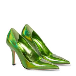 Paris Texas 女士 高跟鞋 Mama holographic 浅口鞋