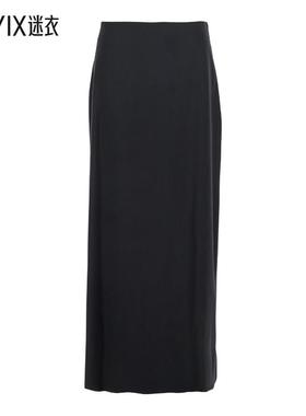 【秋冬新品】Loulou de Saison 女款Deisgn and Closure 黑色铅笔