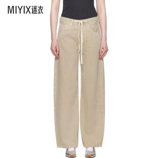 女款 驼色 Brynn Citizens 牛仔裤 Humanity Drawstring 迷衣时