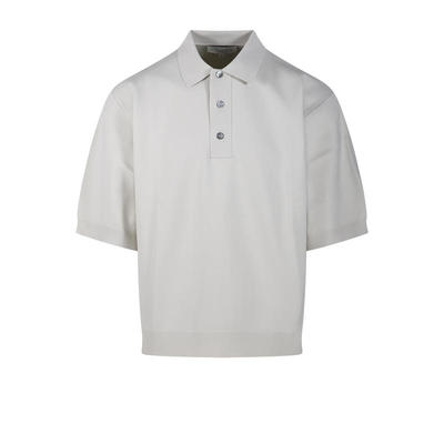 Studio Nicholson 男士 SS25 POLO衫 短袖