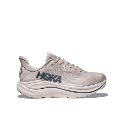 HOKA 男士 SS26 运动鞋 CLIFTON 10 白色