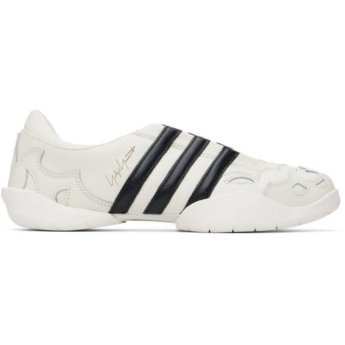 Y-3 男士 运动鞋 灰白色 Regu Mary Jane