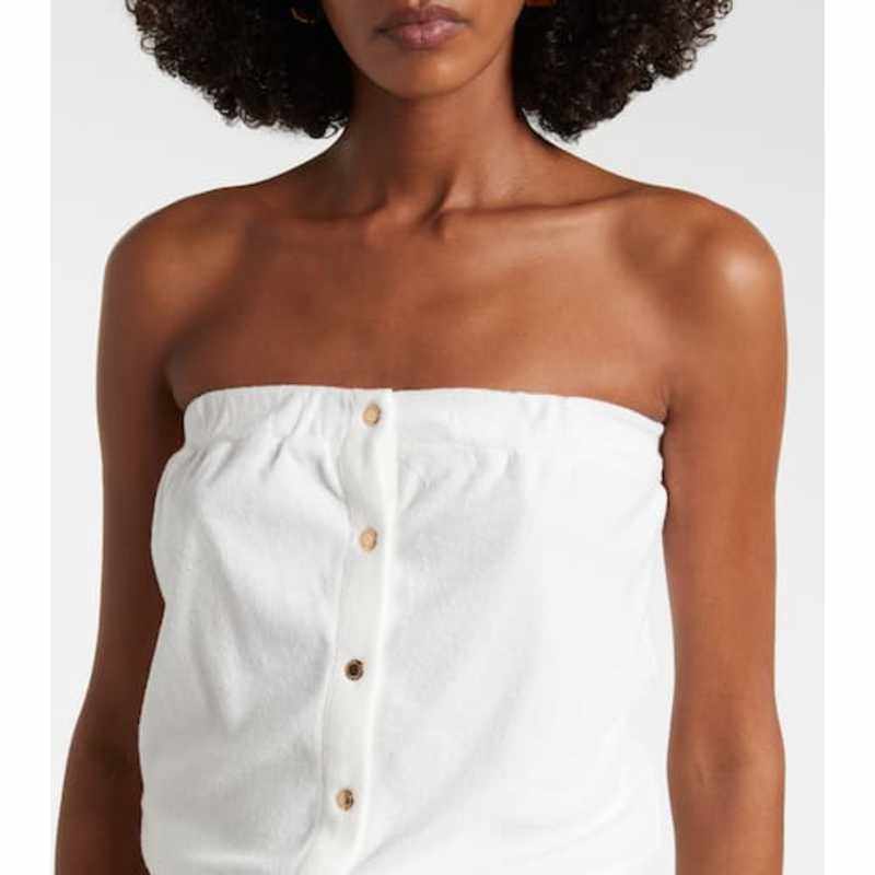 Melissa Odabash 女士 连身裤 Venus 棉混纺连体衣,女装/女士精品,连体衣/裤,淘宝优惠券,粉丝福利购,淘宝优惠卷