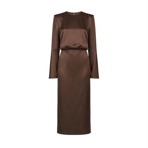 Federica Tosi 女士 FW26 中长连衣裙 连衣裙