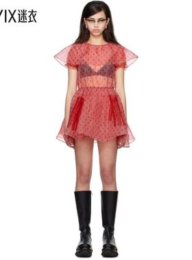 I'M Sorry By Petra Collins 女款独家发售红色 JennyFax 联名连