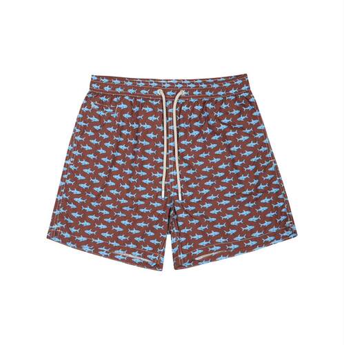 MC2 Saint Barth 男士 SS26 泳裤 COSTUME DA BAGNO 