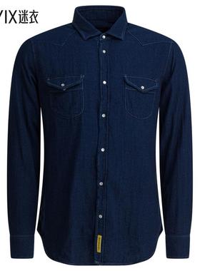 [秋冬新品]B.D.Baggies 男款Texas 衬衫 迷衣时尚