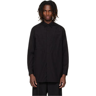 Yohji Yamamoto 山本耀司 男士 衬衫