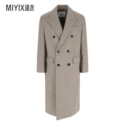 [秋冬新品]Dunst 男女同款DUNST 浅褐色夹克 迷衣时尚