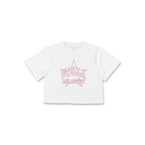 Stella Mccartney 斯特拉·麦卡特尼 女童 T恤