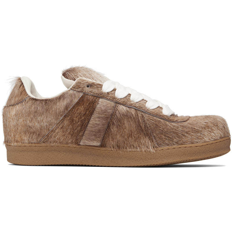 EGONLAB 男士 运动鞋 驼色 Cush 运动鞋