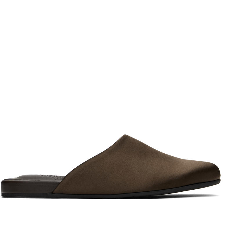 Ancient Greek Sandals 女士 拖鞋 棕色 The Slipper 拖鞋