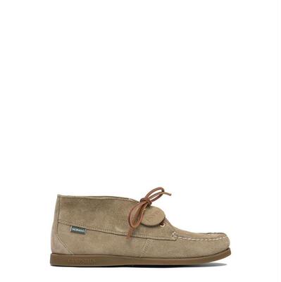 Sebago 仕品高 男士 SS26 乐福鞋 Sebago 系带
