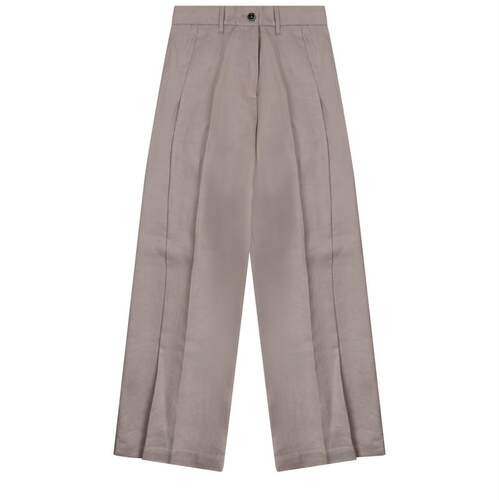 nine:inthe:morning 女士 SS26 长裤 SARTORIALE 