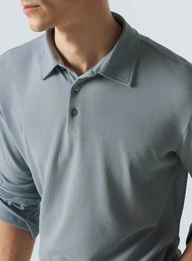 Slowear 男士 针织衫 棉质Polo衫