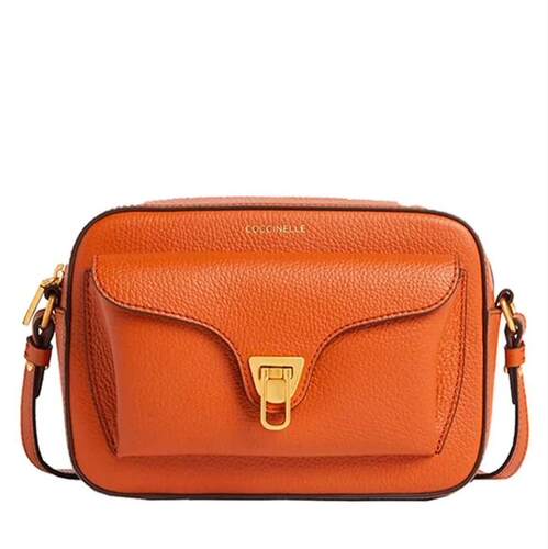 Coccinelle 女士 SS26 斜挎包 Beat Soft 小号官网直邮进口