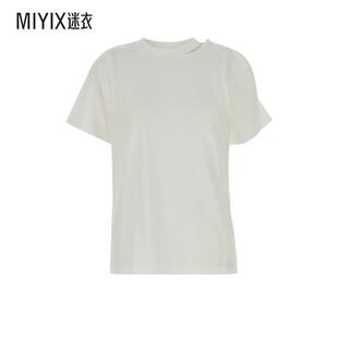 T恤 女款 圆领短袖 迷衣时尚 Maison MM6 Margiela马吉拉