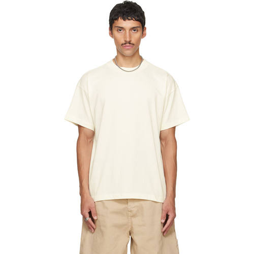 Essentials 男士 T恤 Fear of God 灰白色 Essential