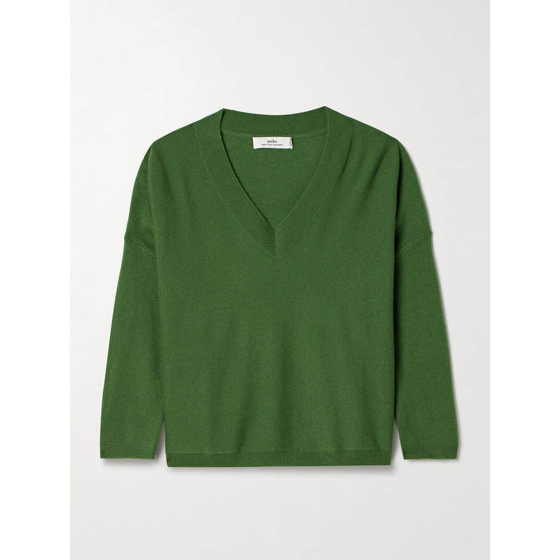 Arch4 女士 毛衣 Linda 羊绒毛衣