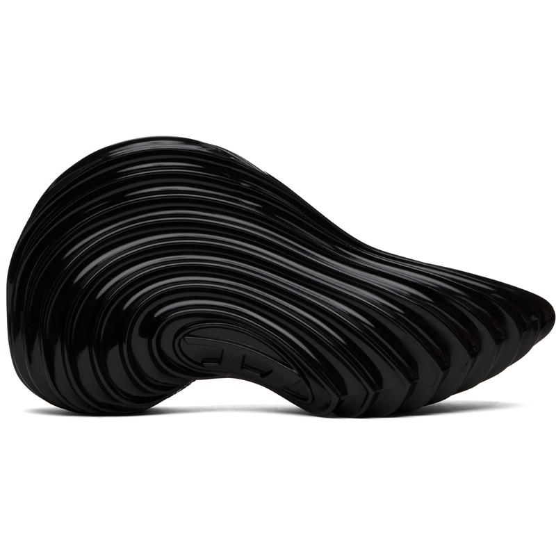 Diesel 男士 运动鞋 黑色 Melissa 联名 Quantum X 运动鞋