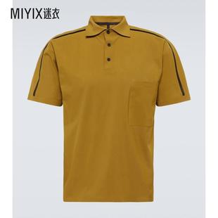 男 Ultrasound Gr10K Taped Polo衫 迷衣时尚