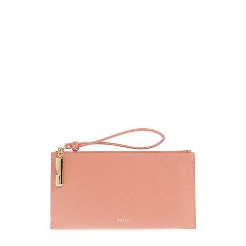 Furla 芙拉 女士 FW26 手拿包 Furla Iride 拉链腕包