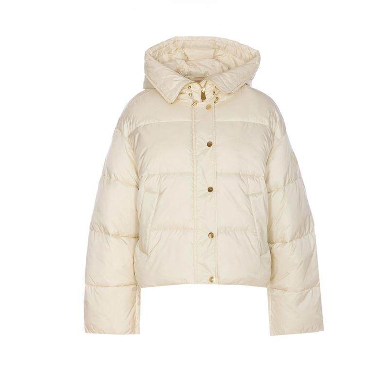 Pinko 女士 SS26 夹克 連帽羽絨服