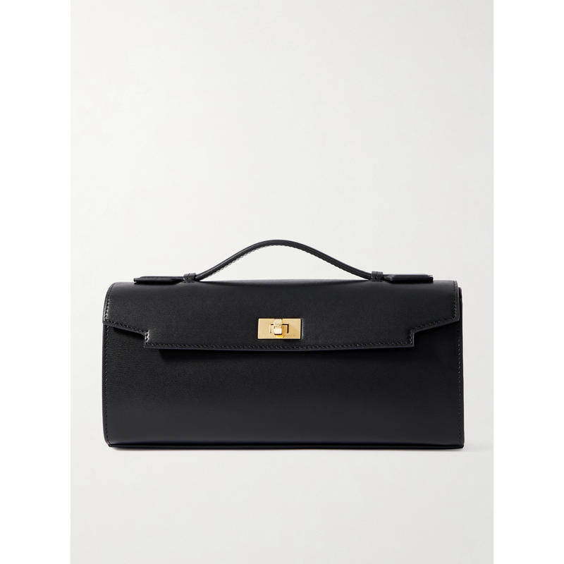 Anya Hindmarch 安雅·希德玛芝 女士 手拿包 Mortimer 皮革手包