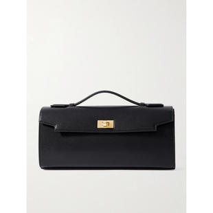 Anya Hindmarch 安雅·希德玛芝 女士 手拿包 Mortimer 皮革手包