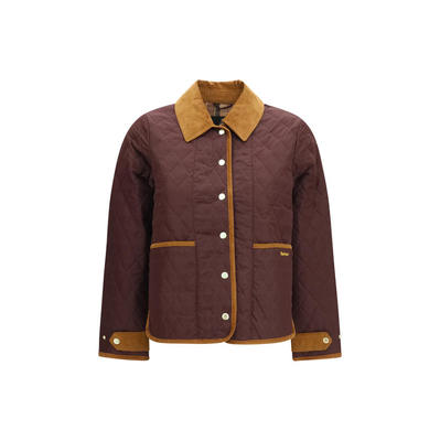 Barbour 巴伯尔 女士 FW26 夹克 Ainsdale 绗缝