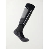 3对装 Falke 弹性针织袜子 SK2 Intermediate 男士 袜子