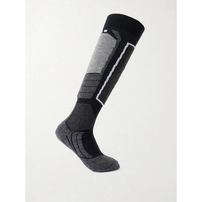 Falke 男士 袜子 SK2 Intermediate 3对装弹性针织袜子