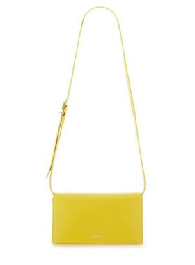 Jil Sander 女士 SS25 单肩包 