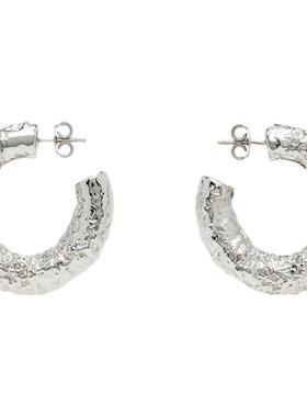 MM6 Maison Margiela 女士 耳环 Foil 耳环