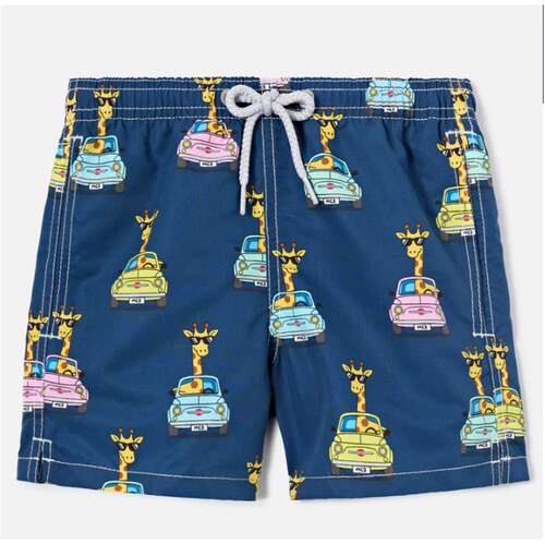 MC2 Saint Barth 中性（儿童） SS26 泳装 clothing 海滩童装